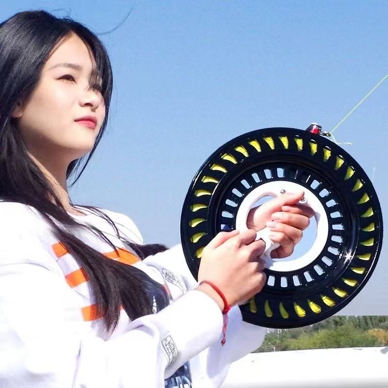 Large children kite reel abs k - Kite Surf Bar Control 评论和价格