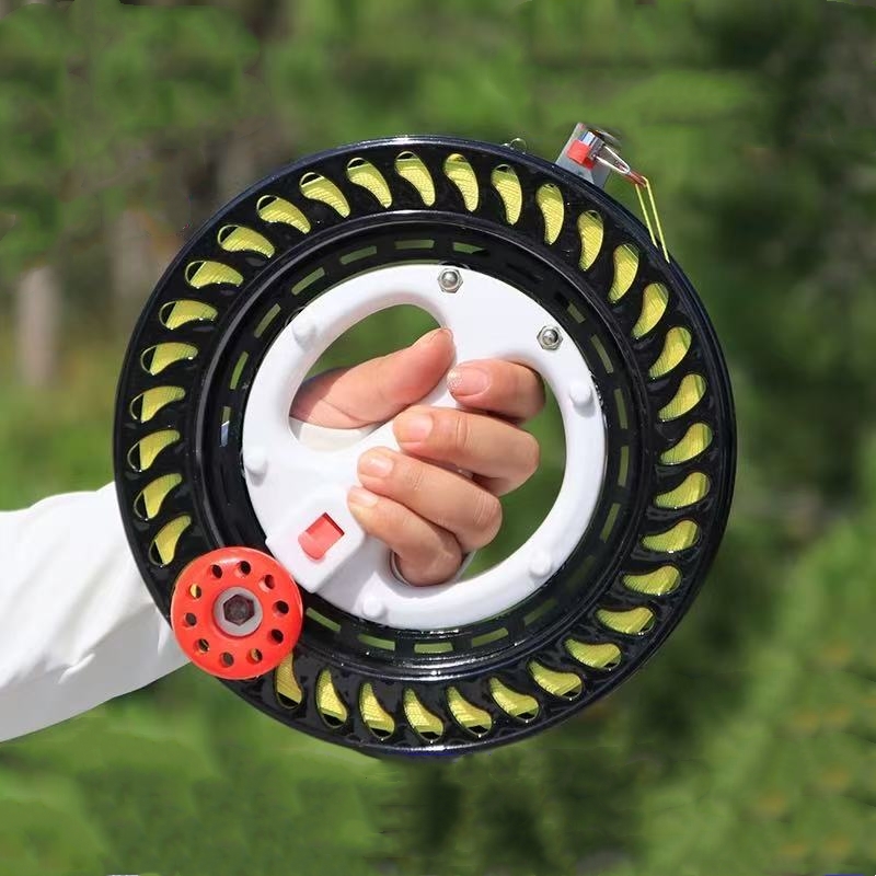 Large children kite reel abs k - Kite Surf Bar Control 评论和价格