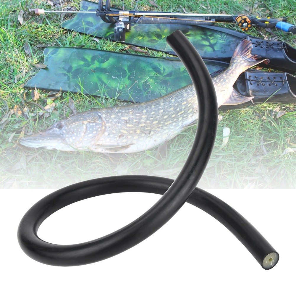 3*16MM Black Speargun Band Sli - Speargun Rubber Band 评论和价格