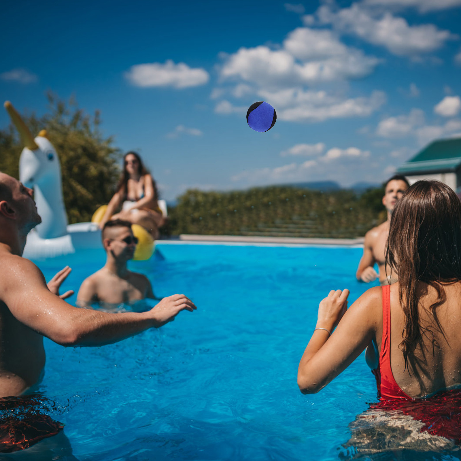 4Pcs High Quality Reusable Bou - Aquatic Sports Activities 评论和价格