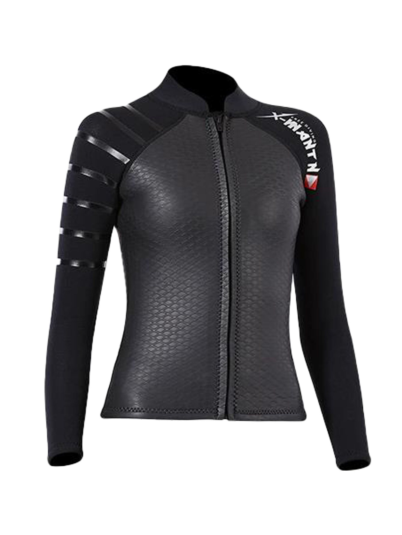 Neoprene Sports Jacket, Front  - Aquatic Sports Activities 评论和价格