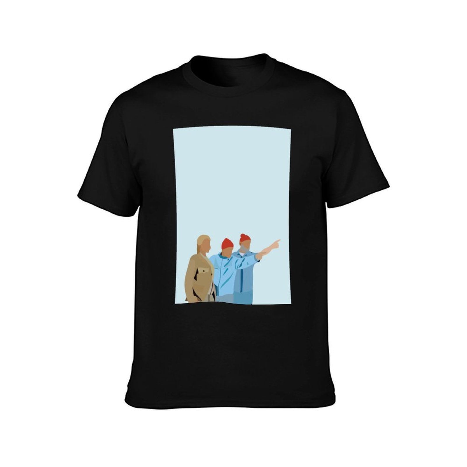 Minimal The Life Aquatic with  - Aquatic Sports Poster 评论和价格