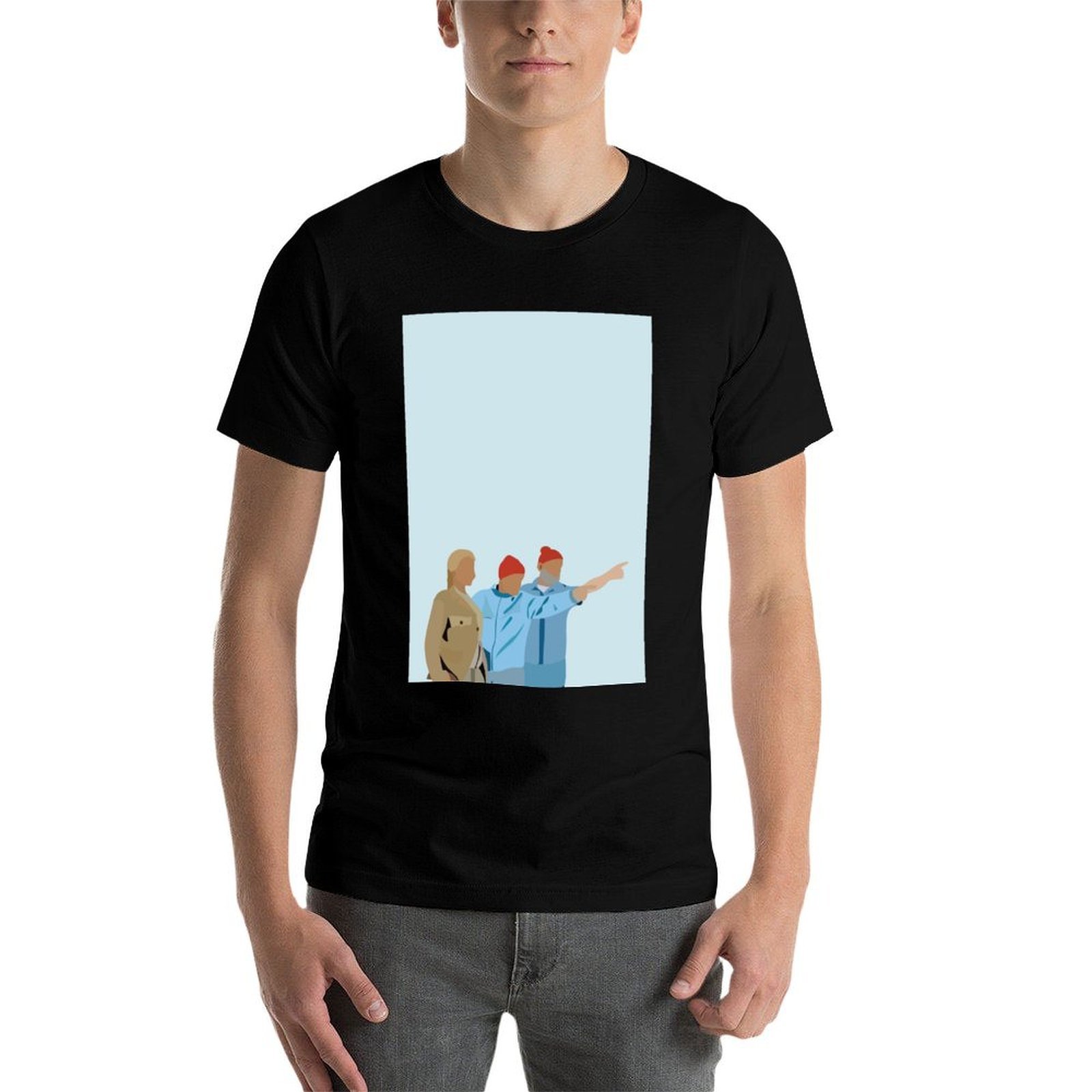 Minimal The Life Aquatic with  - Aquatic Sports Poster 评论和价格
