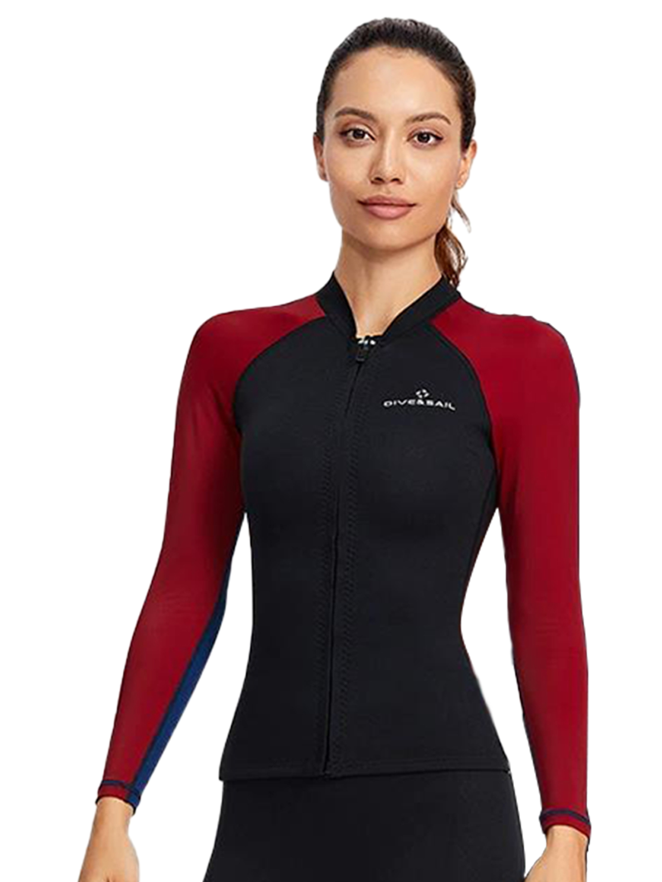 1.5MM Neoprene Sports Jacket,  - Aquatic Sports Activities 评论和价格