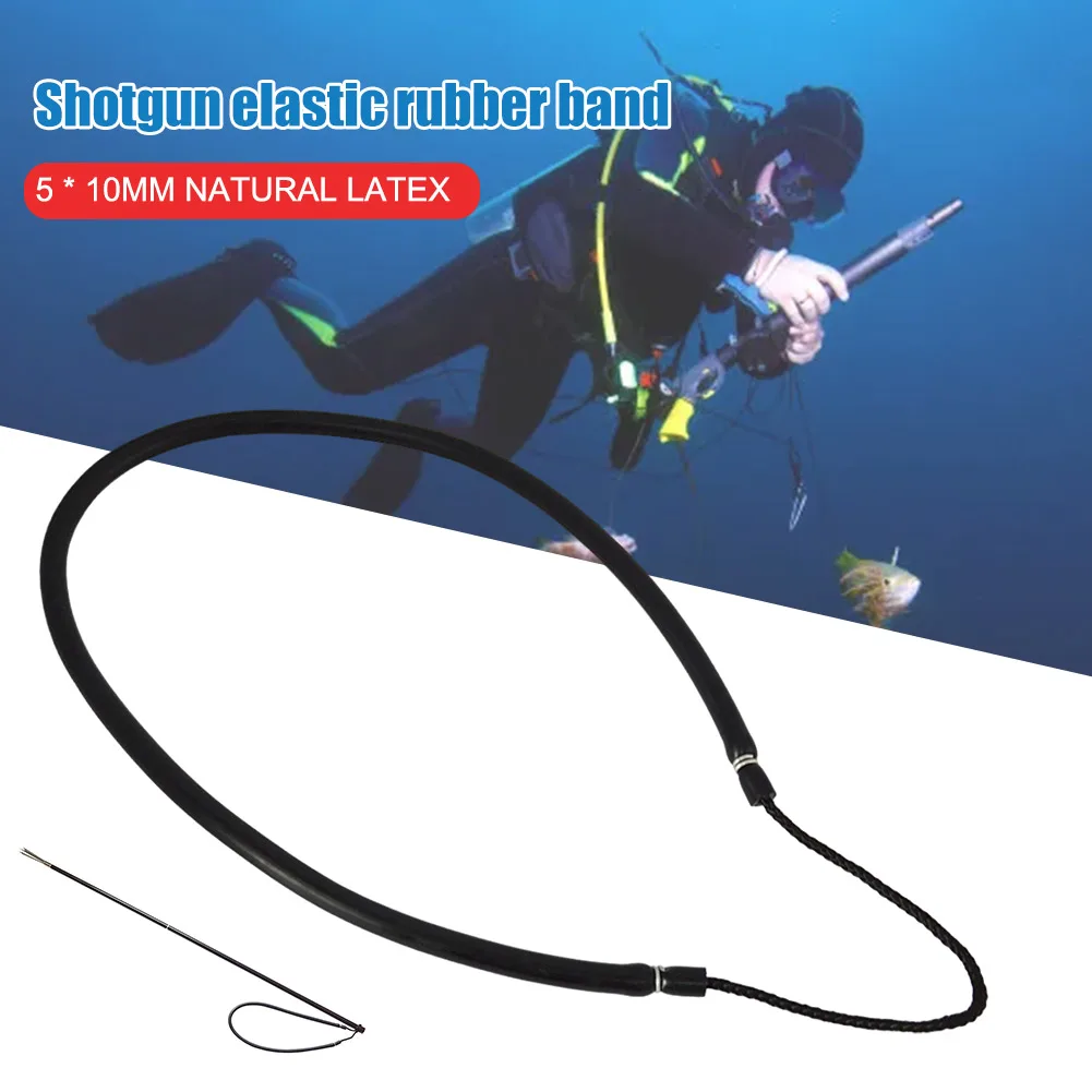 Speargun Pole Speargun Rubber  - Speargun Rubber Band 评论和价格