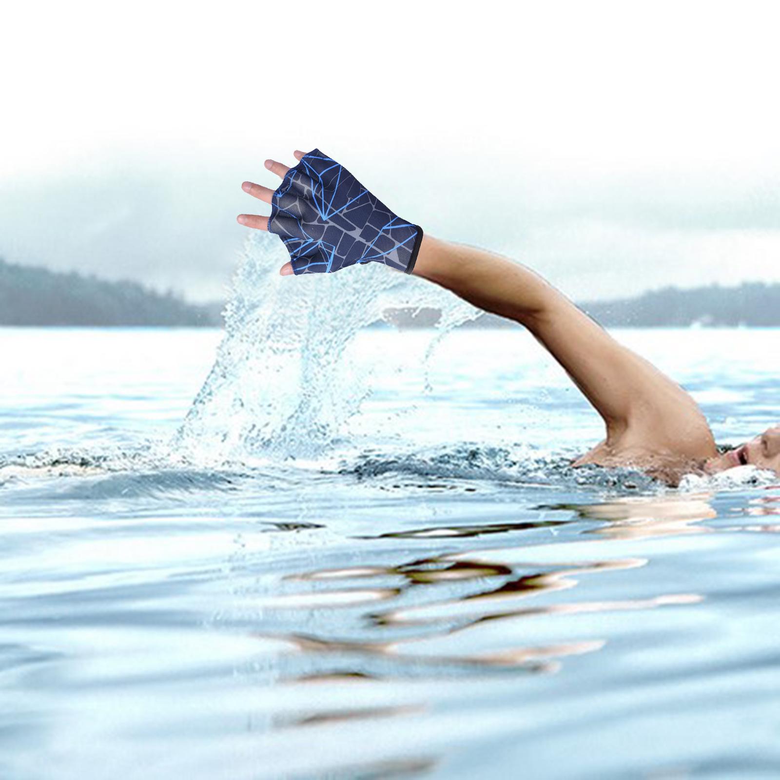 Professional Water Gloves for  - Aquatic Sports Activities 评论和价格