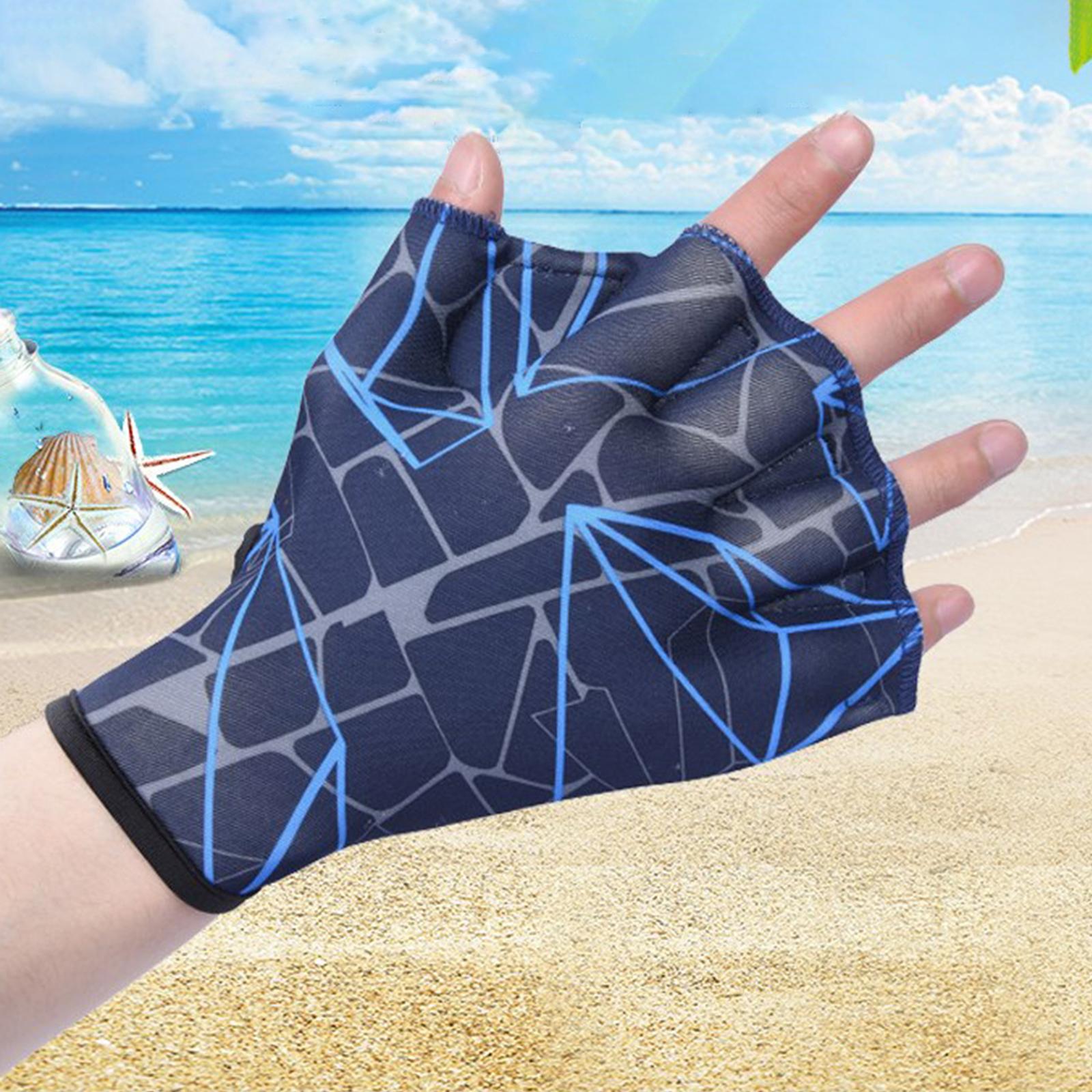 Professional Water Gloves for  - Aquatic Sports Activities 评论和价格